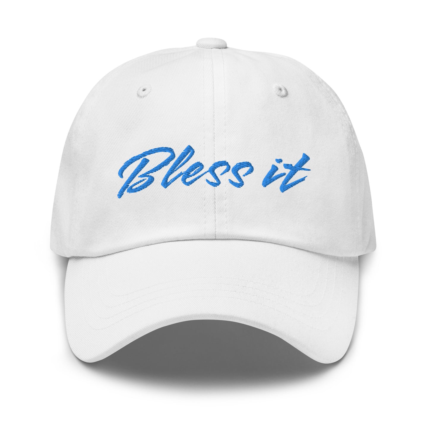 Bless it hat