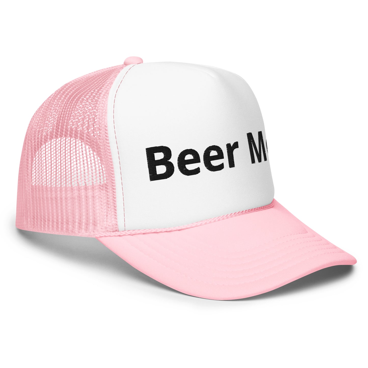 Beer me Foam trucker hat