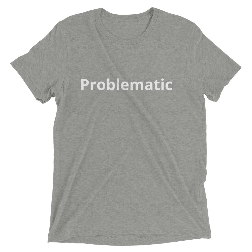 Problematic Short sleeve t-shirt