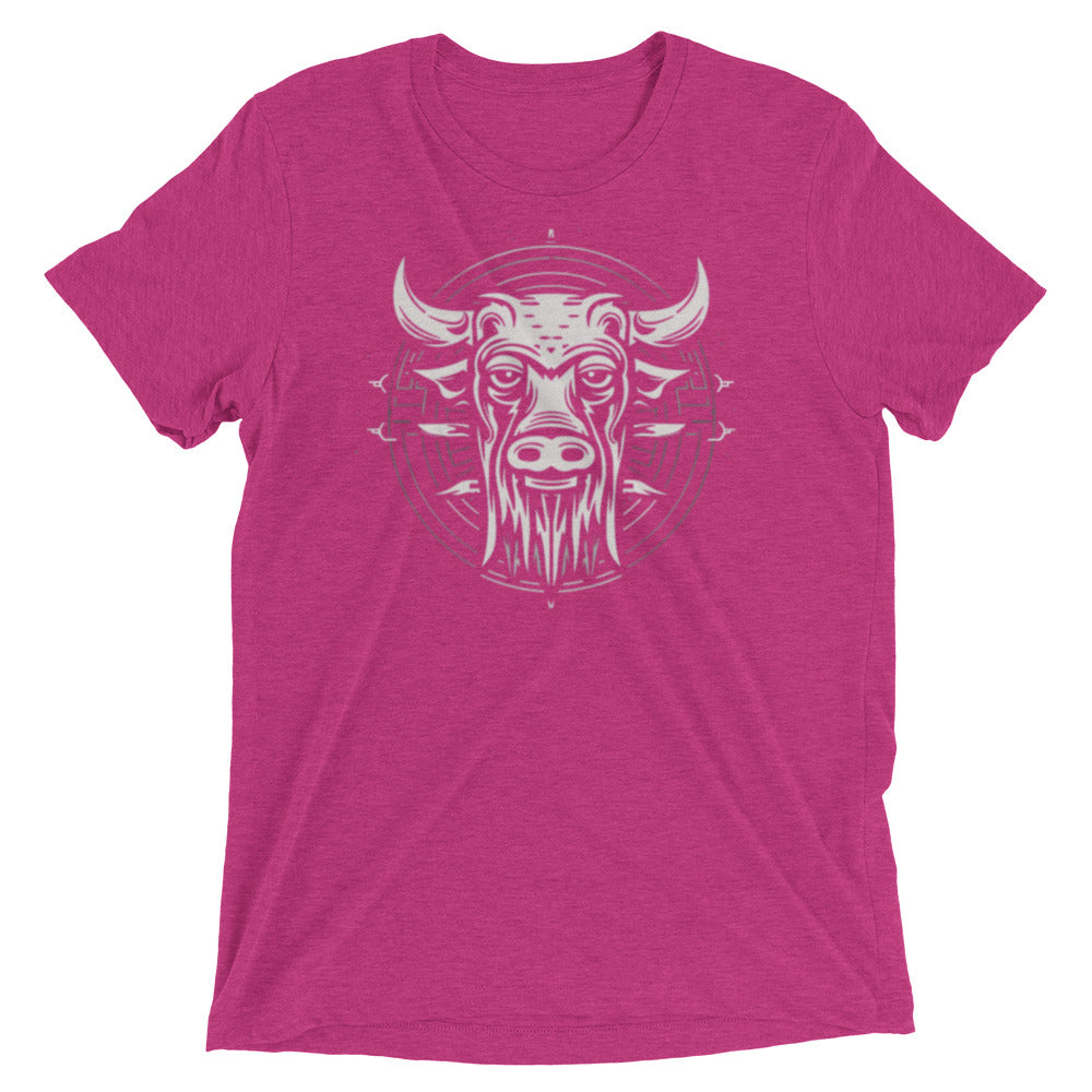 Meat Tractor Logo t-shirt