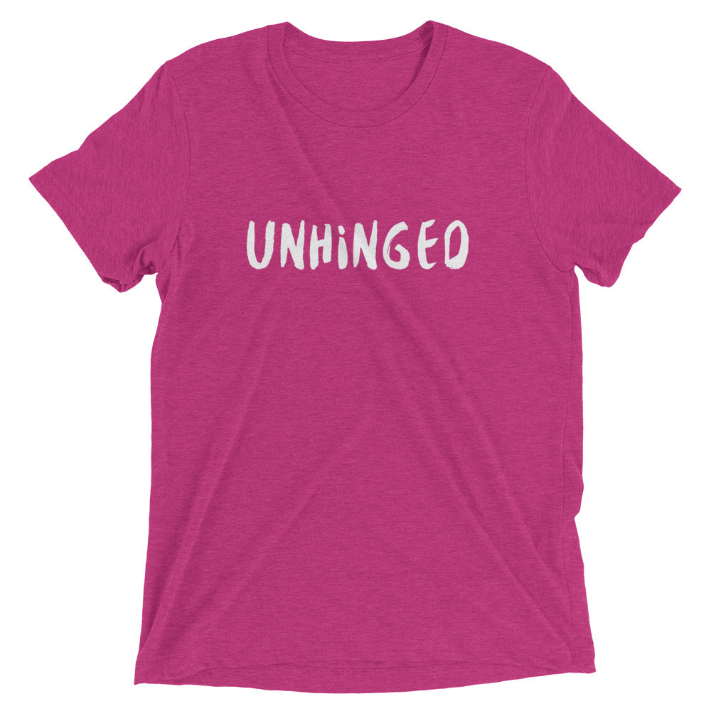 Unhinged Short sleeve t-shirt