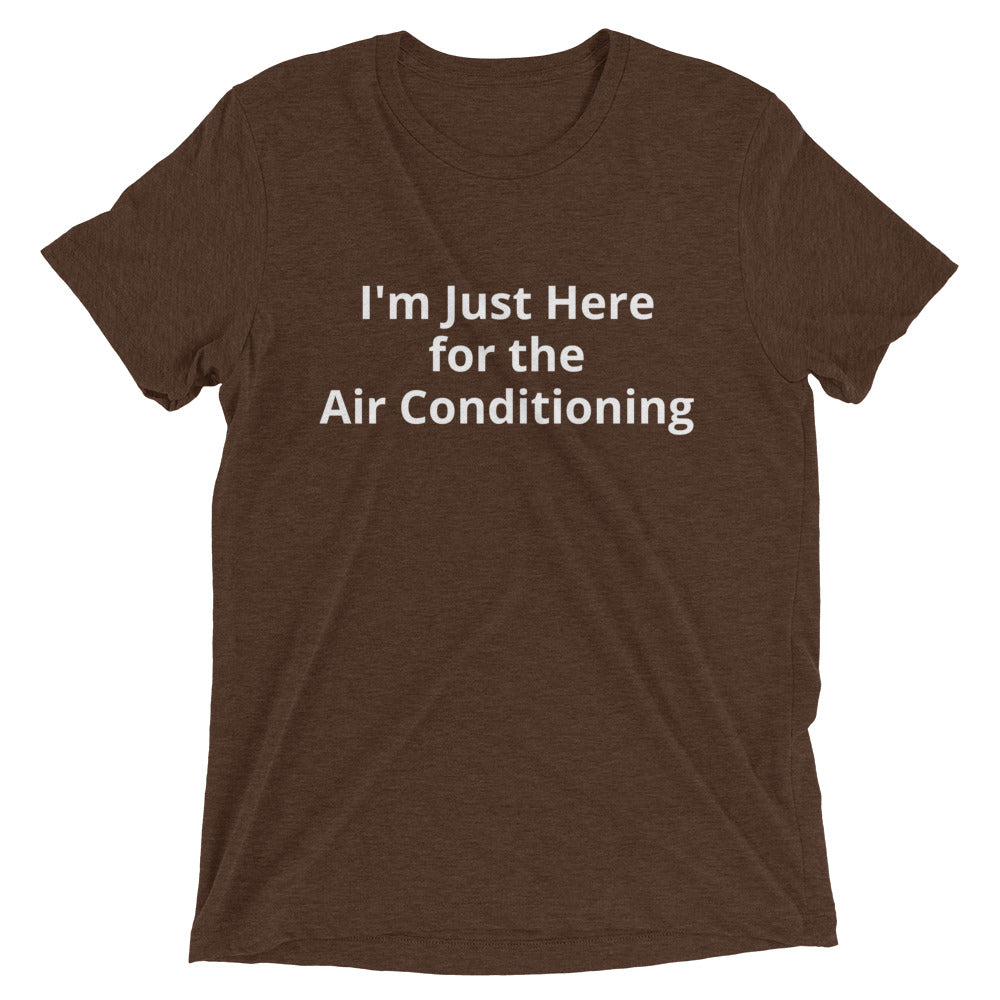 Air Conditioning Short sleeve t-shirt