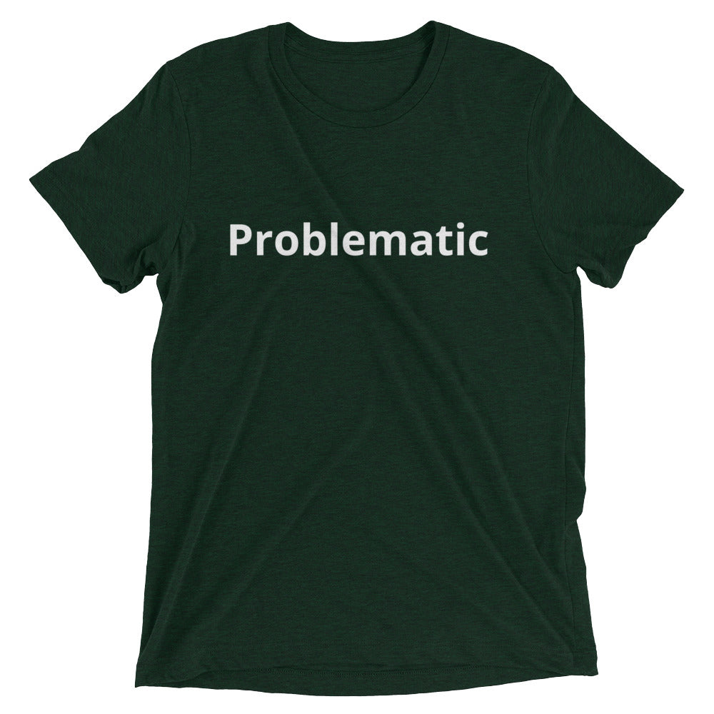 Problematic Short sleeve t-shirt