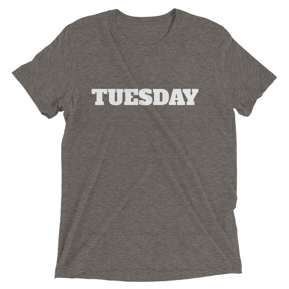 Tuesday t-shirt