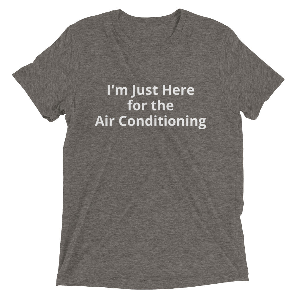 Air Conditioning Short sleeve t-shirt