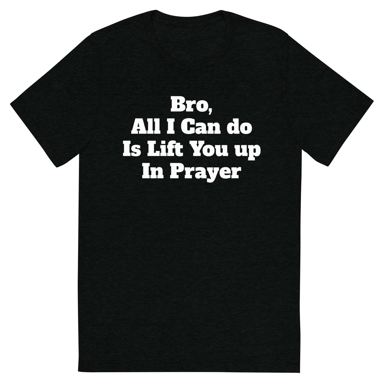 Lift You Up in Prayer Short sleeve t-shirt