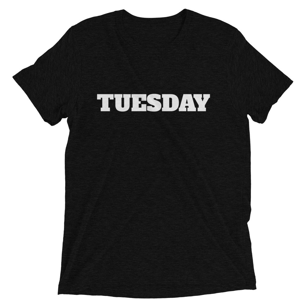 Tuesday t-shirt