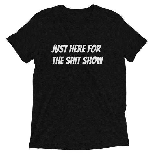 Shit show Short sleeve t-shirt