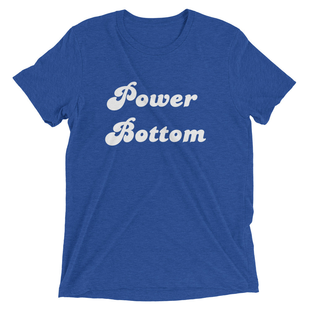 Power Bottom Short sleeve t-shirt