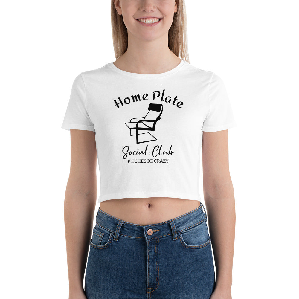 Women’s Crop Tee