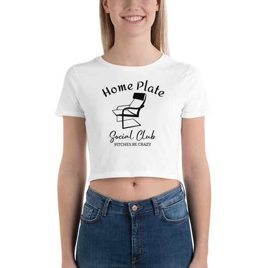 Women’s Crop Tee