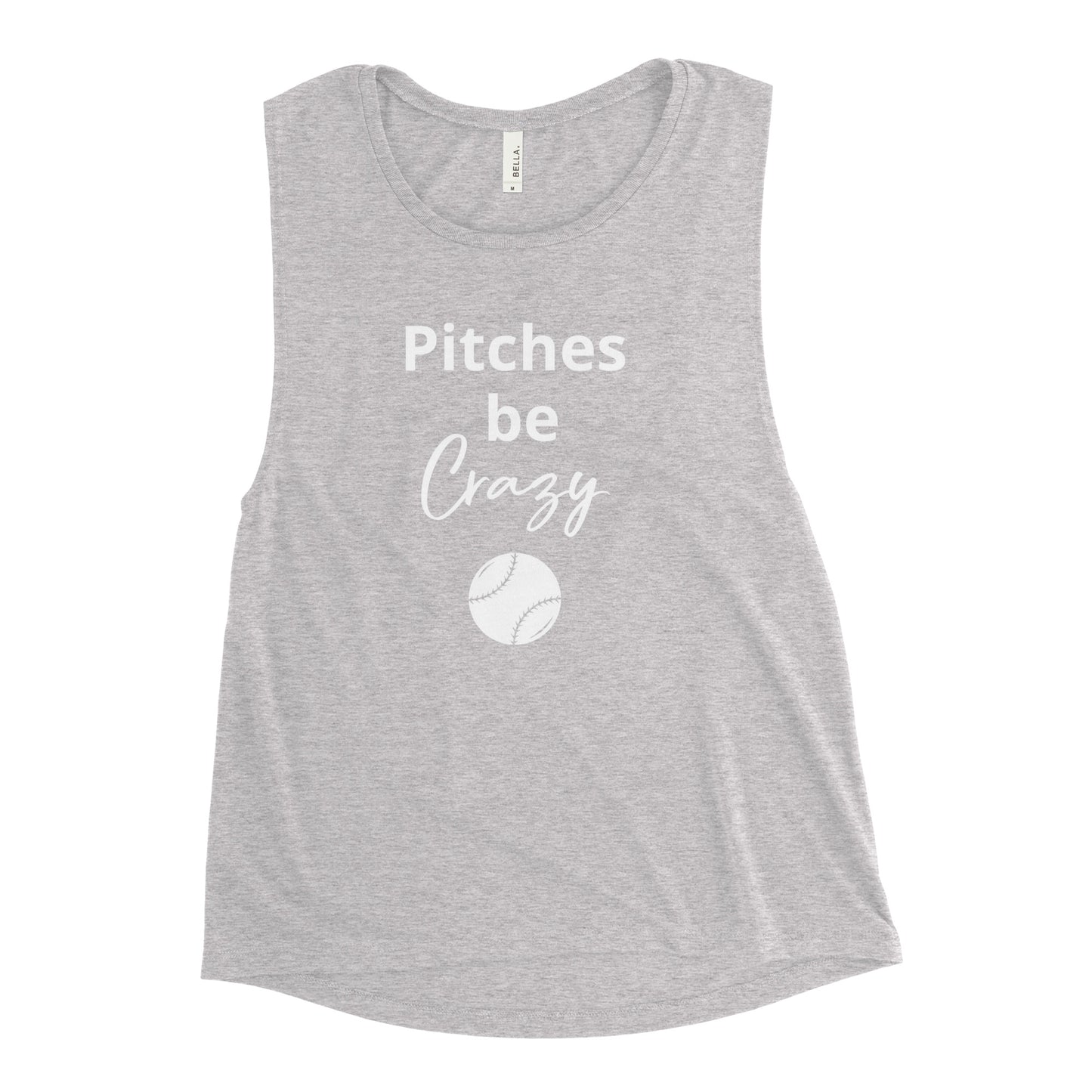 Ladies’ Muscle Tank