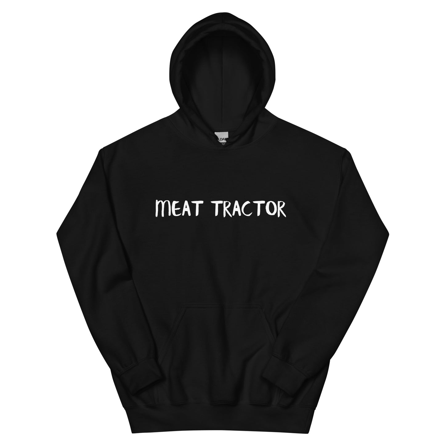 Meat Tractor Hoodie