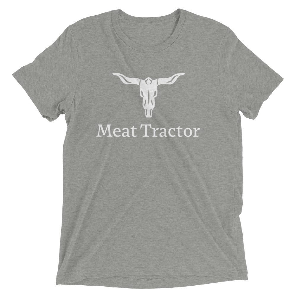 Meat Tractor Short sleeve t-shirt