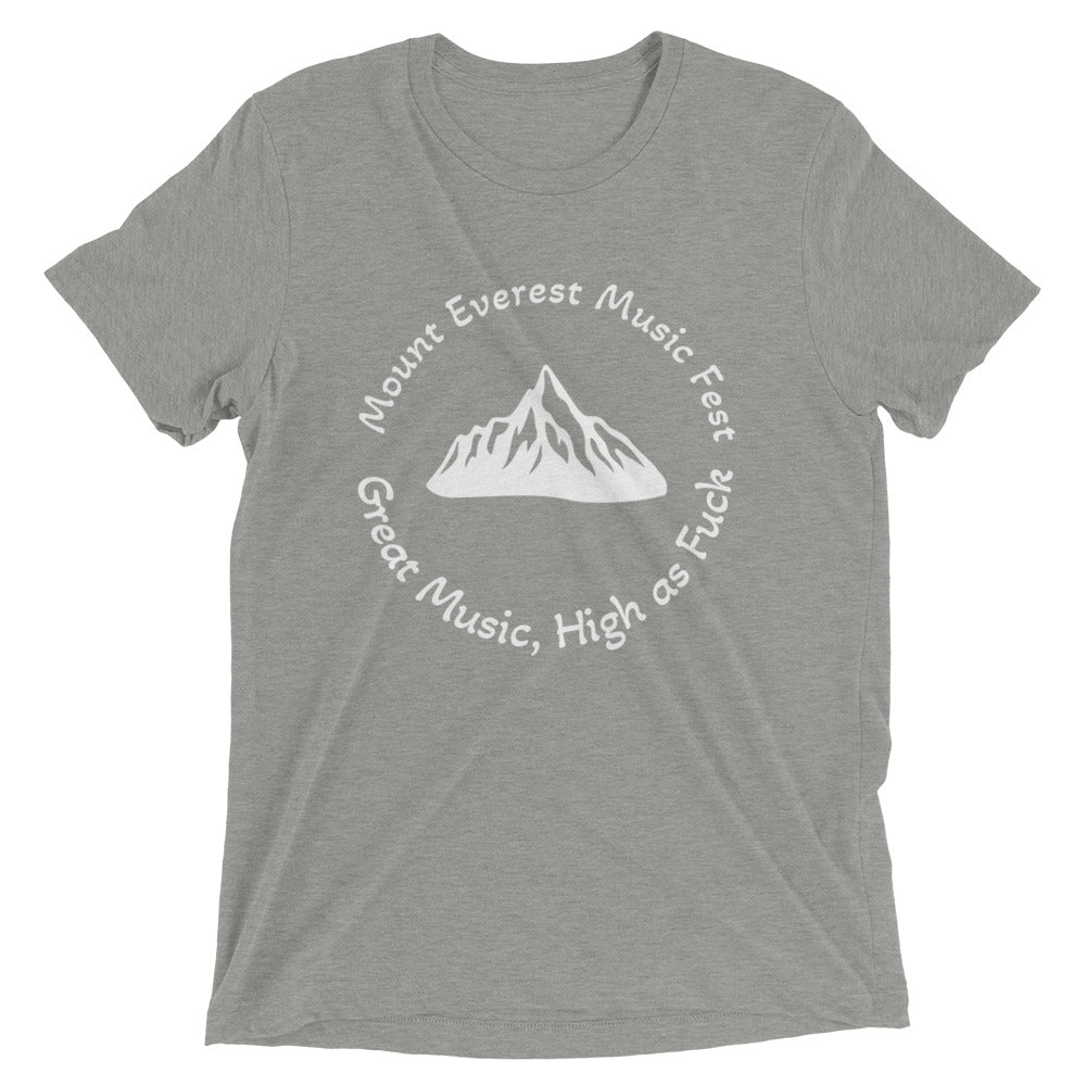 Mount Everest Music Fest Commemorative Shirt