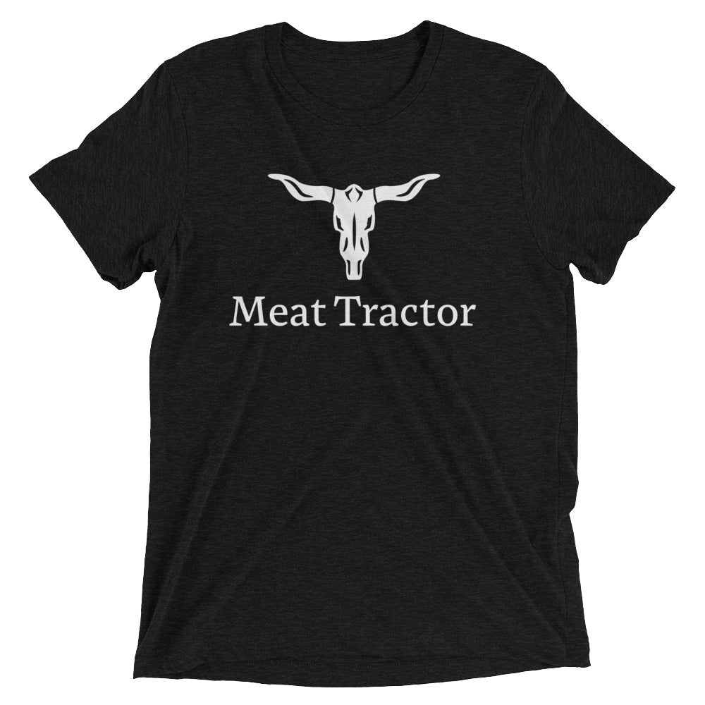 Meat Tractor Short sleeve t-shirt