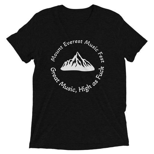 Mount Everest Music Fest Commemorative Shirt