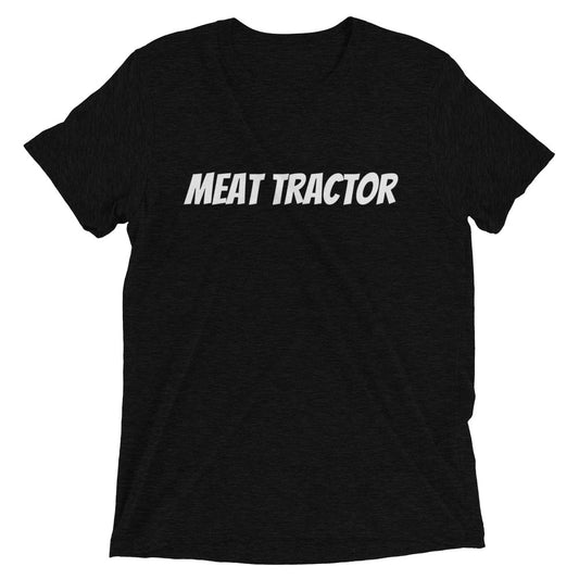 Meat Tractor Short sleeve t-shirt